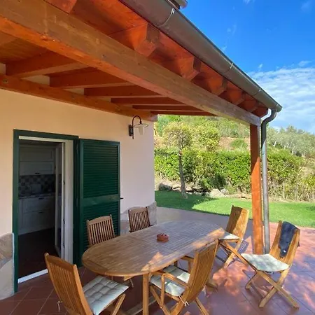 Holiday home Sofia Marina di Campo