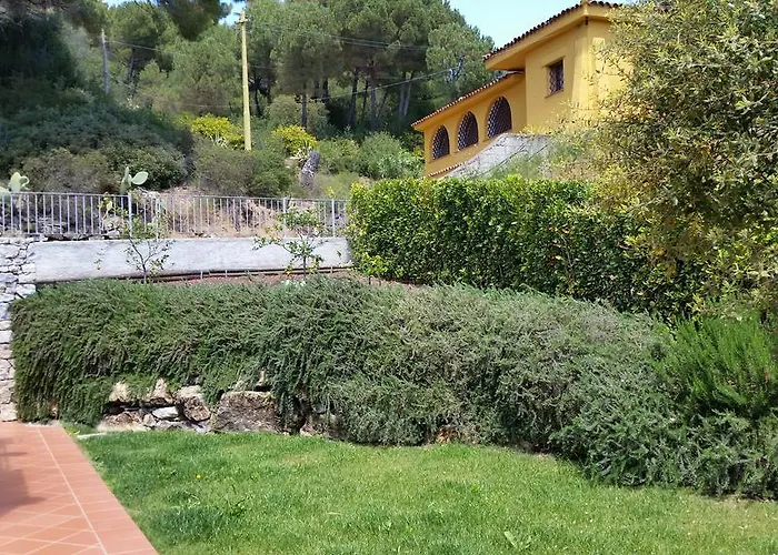 Sofia בית נופש מרינה די קמפו