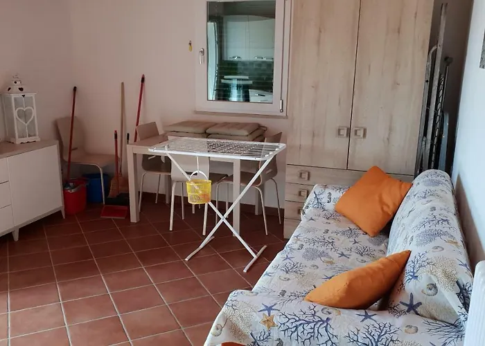 Sofia בית נופש מרינה די קמפו