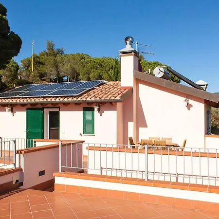 Сasa de vacaciones Sofia Marina di Campo