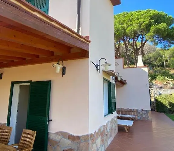 Sofia Casa de Férias Marina di Campo