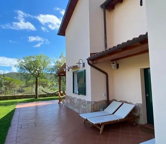 Casa de Férias Sofia Marina di Campo