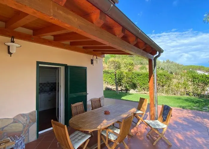 Casa de Férias Sofia Marina di Campo