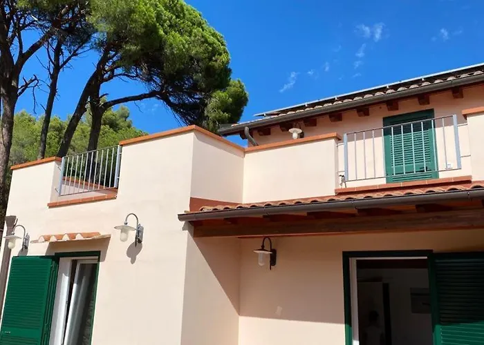 Sofia Casa de Férias Marina di Campo