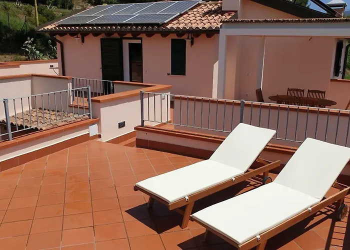 Casa de Férias Sofia Marina di Campo